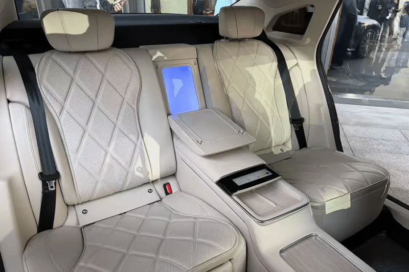 Αυτό το κινέζικο σεντάν έχει συνδυασμένη αυτονομία άνω των 2.500 χλμ!