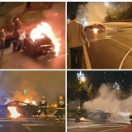 Xiaomi SU7 Ultra έγινε παρανάλωμα φωτιάς ενώ οι προσπάθειες διάσωσης των περαστικών απέτυχαν