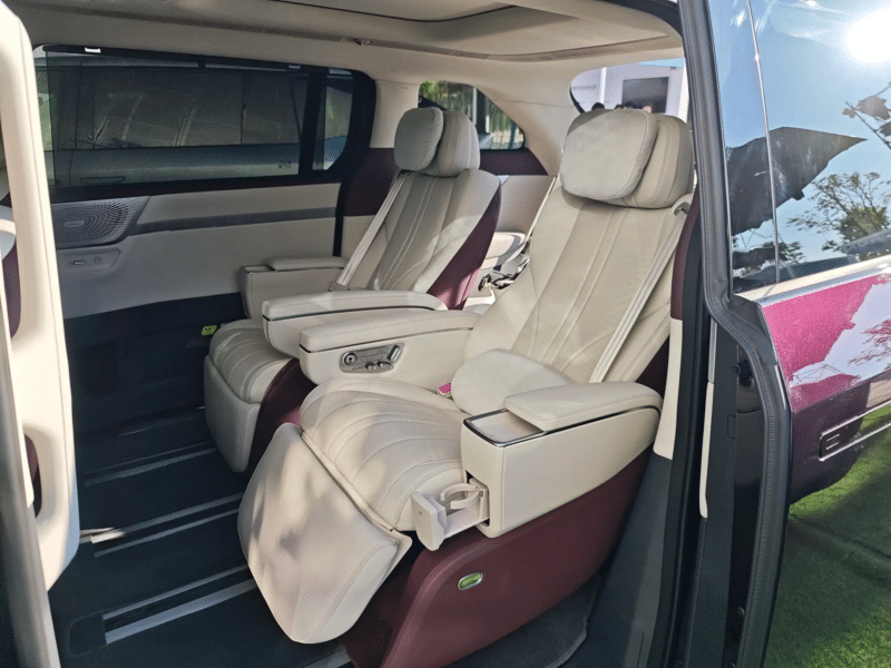 Xpeng X9 EREV: Το νέο ηλεκτρικό MPV με εκτεταμένη αυτονομία και καινοτόμο σχεδιασμό