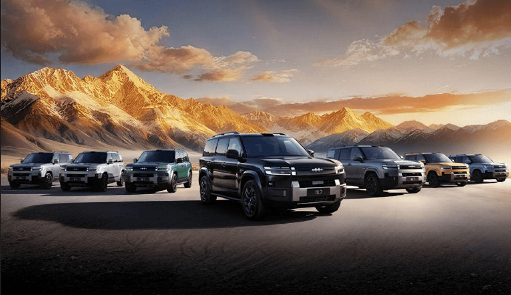 Ποιο PHEV- SUV στη Κίνα έκανε 50.000 πωλήσεις σε 80 ημέρες με τιμή €23.200;