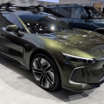 Exeed Exlantix ES7 GT: Το νέο ηλεκτρικό shooting brake με αυτονομία 1.700 km και φόρτιση–αστραπή