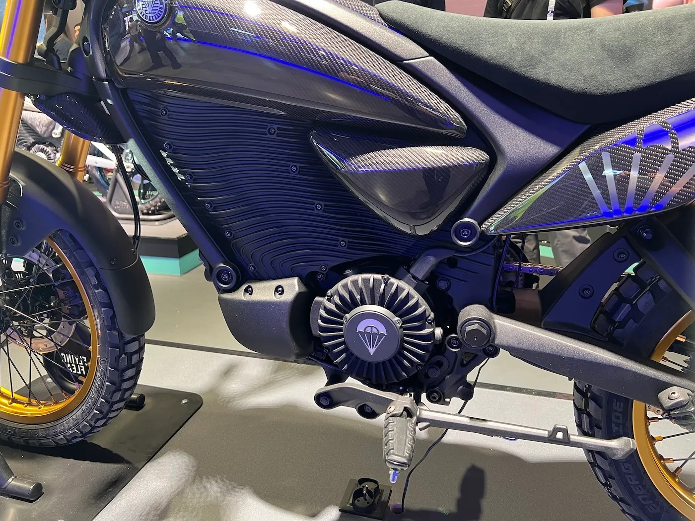 EICMA 2025: Flying Flea FF.S6: Η νέα ηλεκτρική scrambler της Royal Enfield που αλλάζει το παιχνίδι