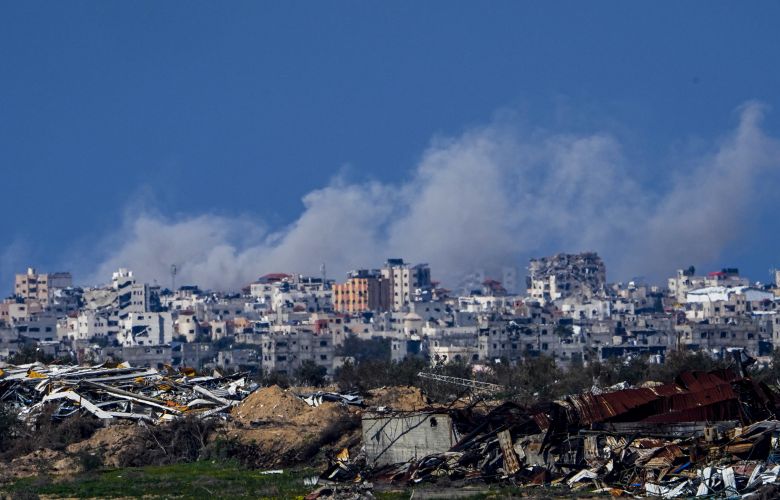 Όλο και πιο πιθανή φαίνεται μία de facto διαίρεση της Λωρίδας της Γάζας – Σε μία περιοχή υπό τον έλεγχο του Ισραήλ και σε μία υπό τον έλεγχο της Χαμάς