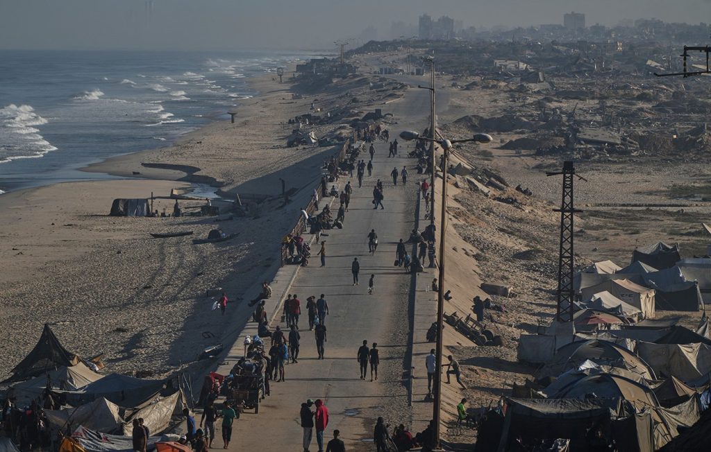 Το σχέδιο των ΗΠΑ με την «επιτροπή ειρήνης» στην Γάζα θα ισχύει μέχρι τα τέλη του 2027