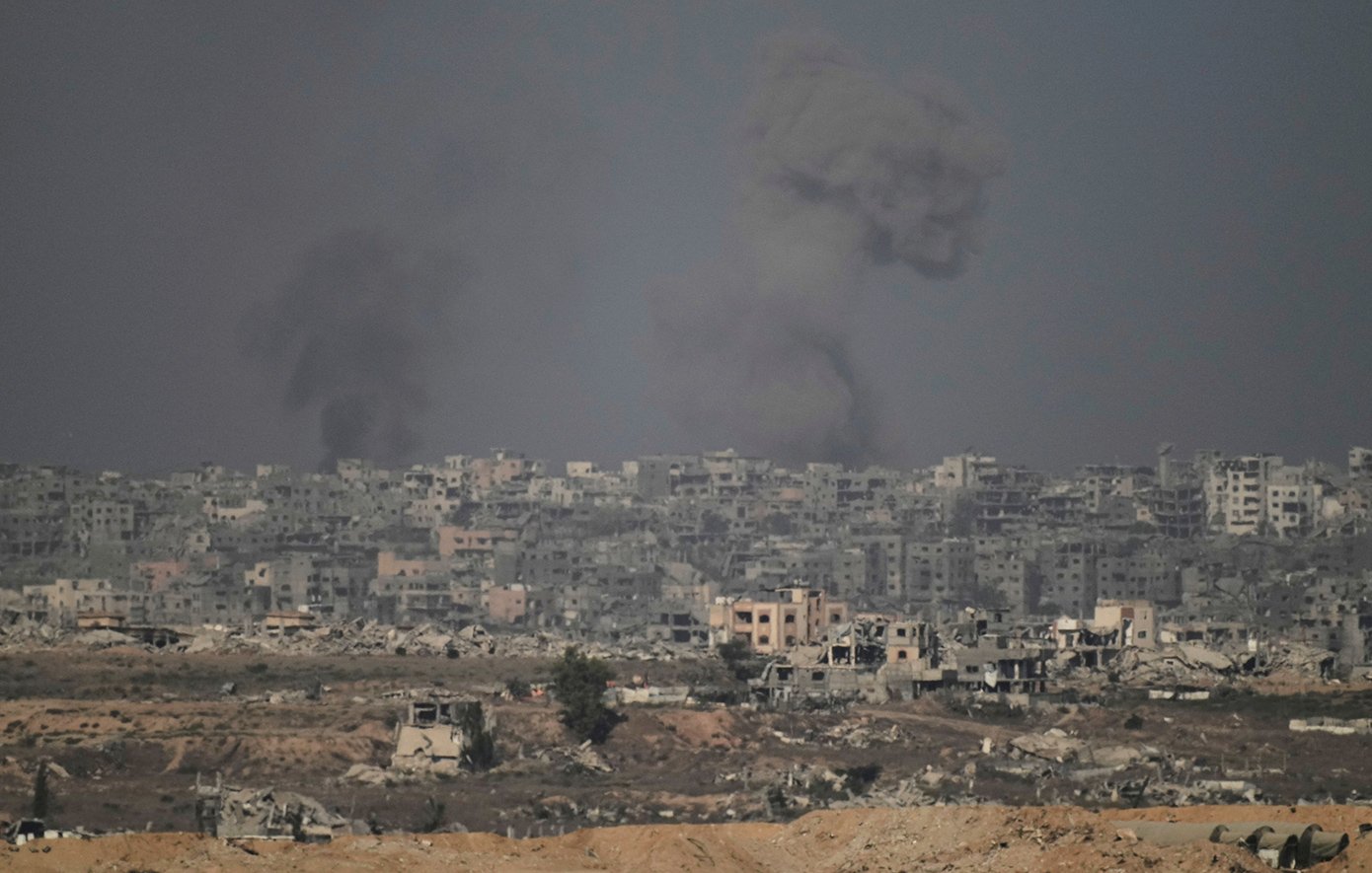 Η Χαμάς κατηγορεί το Ισραήλ για «επικίνδυνη κλιμάκωση» που απειλεί τη συμφωνηθείσα εκεχειρία στην Γάζα