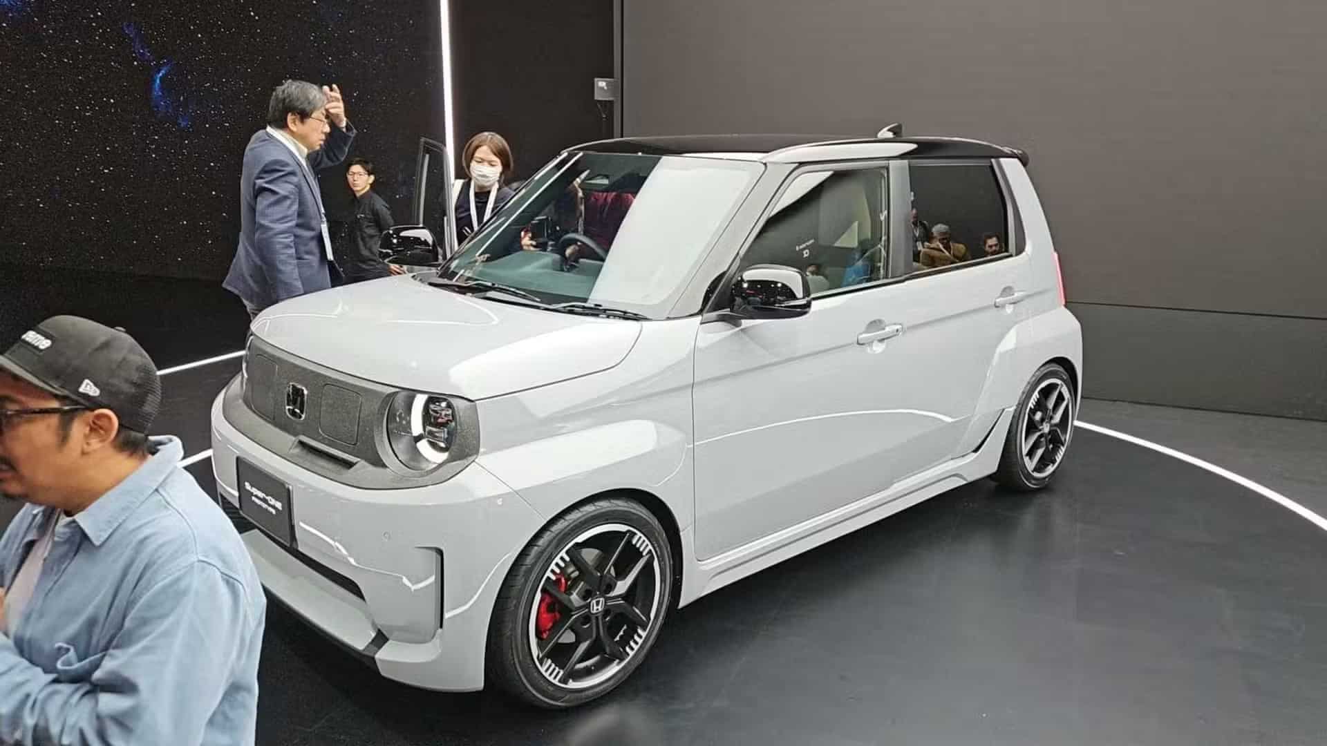 Οι 5 πιο «πιπεράτες» αποκαλύψεις της έκθεσης κινητικότητας της Ιαπωνίας 