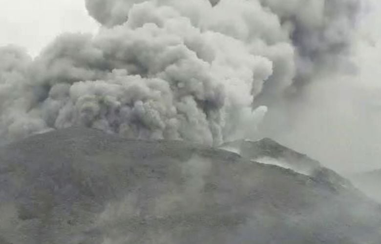 Εξερράγη το ηφαίστειο Σακουρατζίμα στην Ιαπωνία