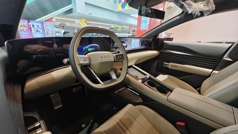 Audi E5 Sportback Quattro: Το SUV που βάζει φωτιά στην κατηγορία!