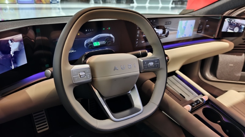 Audi E5 Sportback Quattro: Το SUV που βάζει φωτιά στην κατηγορία!