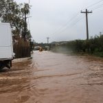 Πολλά προβλήματα σε περιοχές της Ηλείας από το κύμα κακοκαιρίας