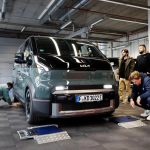 Το Kia PV5 Cargo έκανε ρεκόρ Γκίνες με 693 km με μια φόρτιση! - Cars Electric