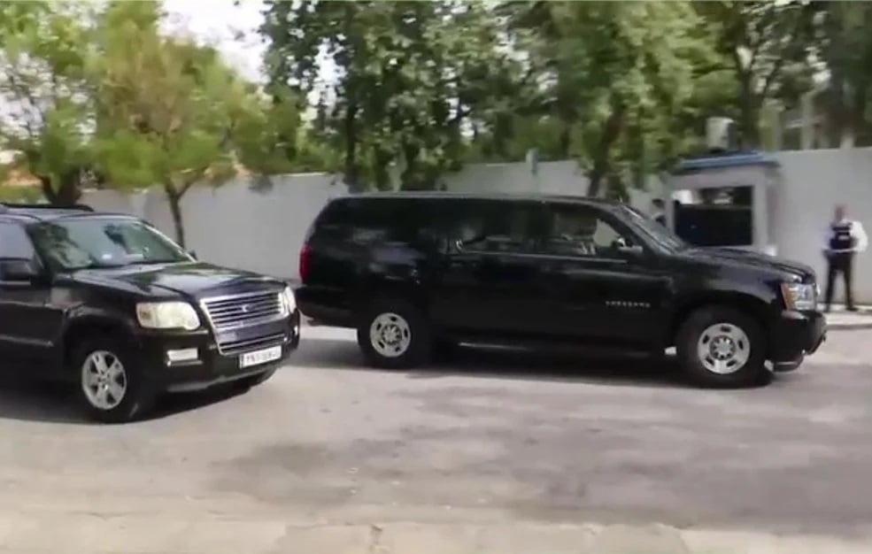 Ήρθε στην Αθήνα η Κίμπερλι Γκίλφοϊλ – Η νέα πρέσβης των ΗΠΑ θα παραθέσει δεξίωση στο ξενοδοχείο «Grand Hyatt»