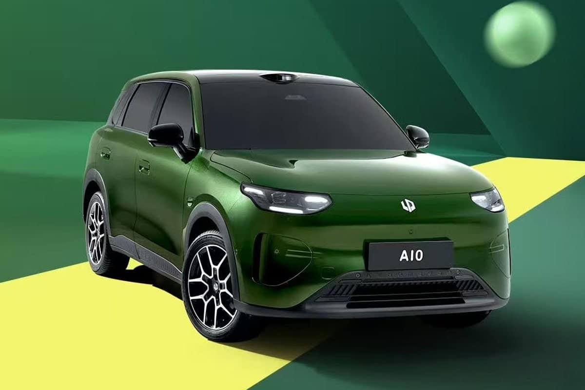Leapmotor A10: Ο αντίπαλος του BYD Atto 2 - Cars Electric