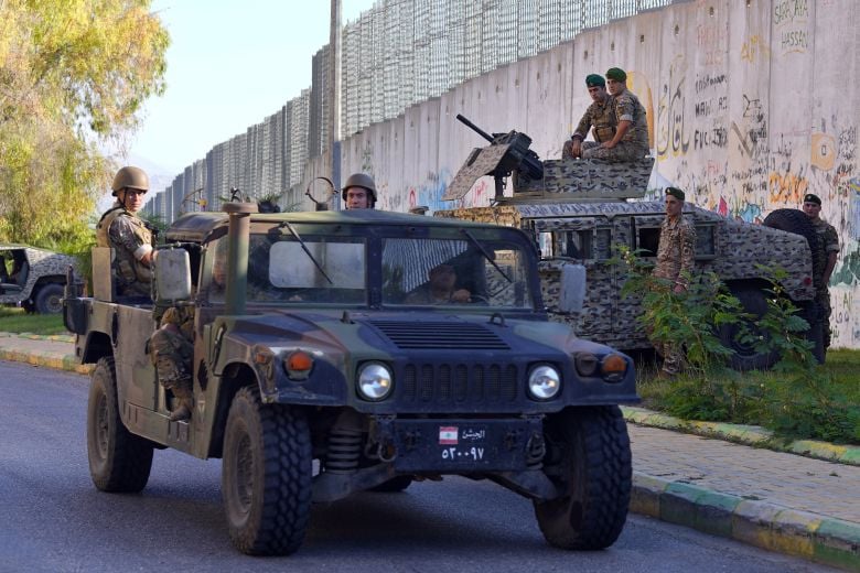 Στα χέρια του λιβανέζικου στρατού ο μεγαλύτερος βαρόνο ναρκωτικών στη χώρα, Νουχ Ζαϊτέρ