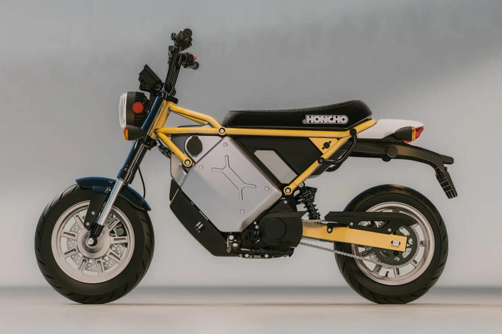 Η LiveWire θυγατρική της Harley-Davidson αποκαλύπτει το μέλλον των ηλεκτρικών μοτοσικλετών