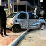 Συγκλονιστικό βίντεο-ντοκουμέντο από το τροχαίο με νεκρό έναν 24χρονο στην Λούτσα