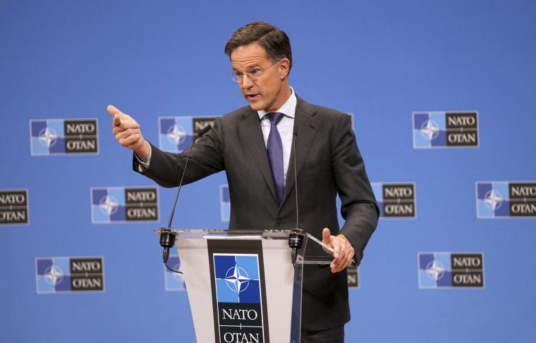 Ρούτε για τον πόλεμο στην Ουκρανία: Χρειάζονται περαιτέρω διαπραγματεύσεις και επεξεργασία του σχεδίου των ΗΠΑ