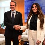 Μητσοτάκης σε Γκίλφοϊλ: Οι ελληνοαμερικανικές σχέσεις είναι σε ιστορικά υψηλό σημείο – Η Ελλάδα αποτελεί το σημείο εισόδου για το LNG