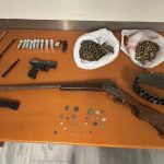 Μακελειό στα Βορίζια: Σε πλήρη εξέλιξη οι αστυνομικές έρευνες σε οικίες και στάβλους – Εξετάζονται άτομα και ελέγχονται οχήματα