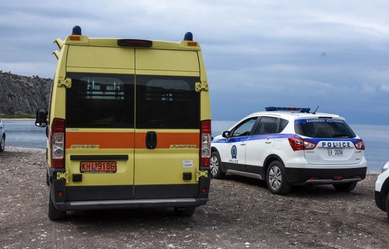 Αιματηρό επεισόδιο μετά από ληστεία στο φράγμα του Αλιάκμονα στη Βέροια