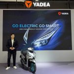 EICMA 2025: Νέο Yadea Velax - Cars Electric