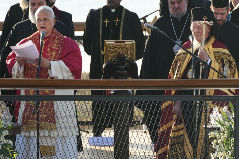 Στη Νίκαια το κοινό προσκύνημα Οικουμενικού Πατριάρχη και Πάπα για τα 1700 χρόνια της Α’ Οικουμενικής Συνόδου
