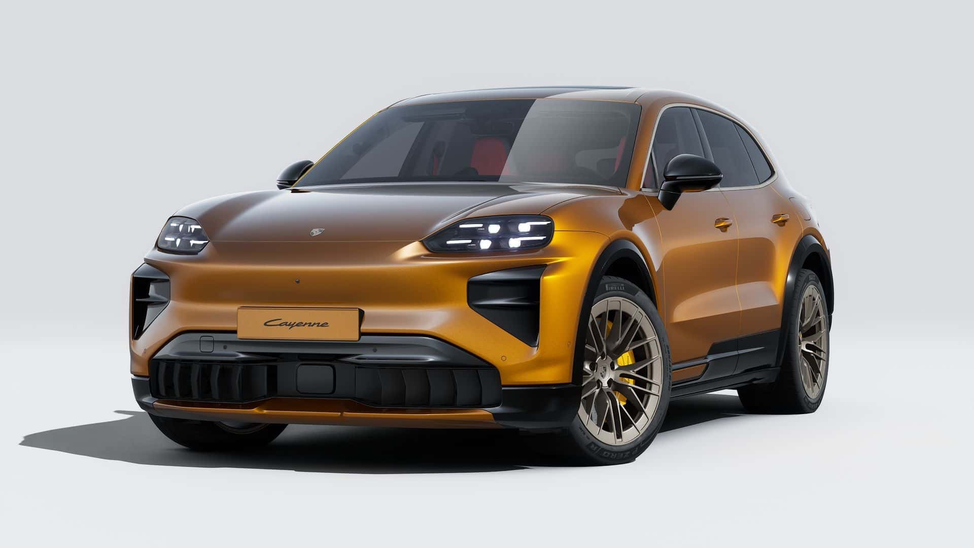 Η νέα ηλεκτρική Porsche Cayenne σπάει ρεκόρ, με 110.000 διαμορφώσεις σε 4 μέρες!