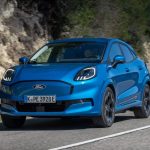 Η Ford αναβαθμίζει το Puma Gen-E για το 2026