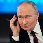 Χαρούμενος ο Πούτιν με το αμερικανικό σχέδιο για τον τερματισμό του πολέμου στην Ουκρανία