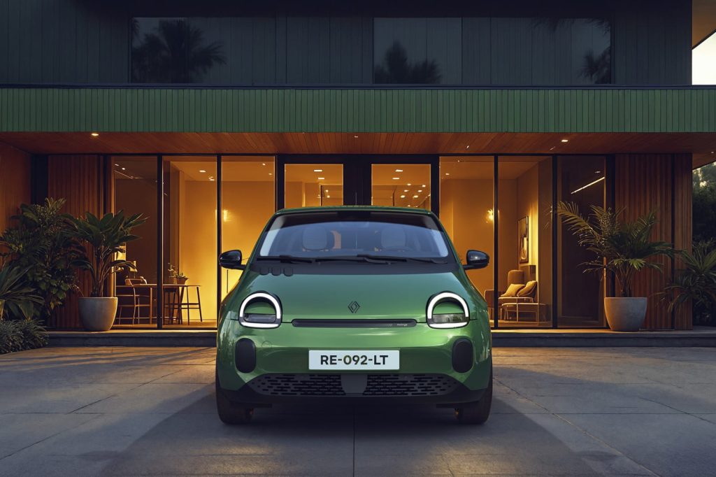 Renault: Νέα ευέλικτη πλατφόρμα για ηλεκτρικά και PHEV