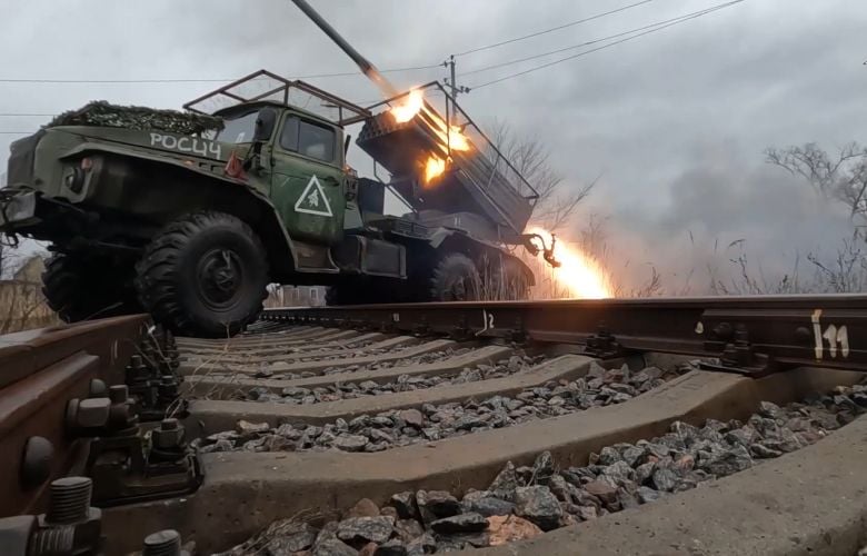 Προέλαση των Ρώσων στην Ουκρανία: Κατέλαβαν τρεις οικισμούς στην περιφέρεια Ζαπορίζια