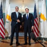 Συνάντηση Ρούμπιο-Κόμπου στο Στέιτ Ντιπάρτμεντ: Σταθερότητα και συνέχεια στις σχέσεις ΗΠΑ-Κυπριακής Δημοκρατίας