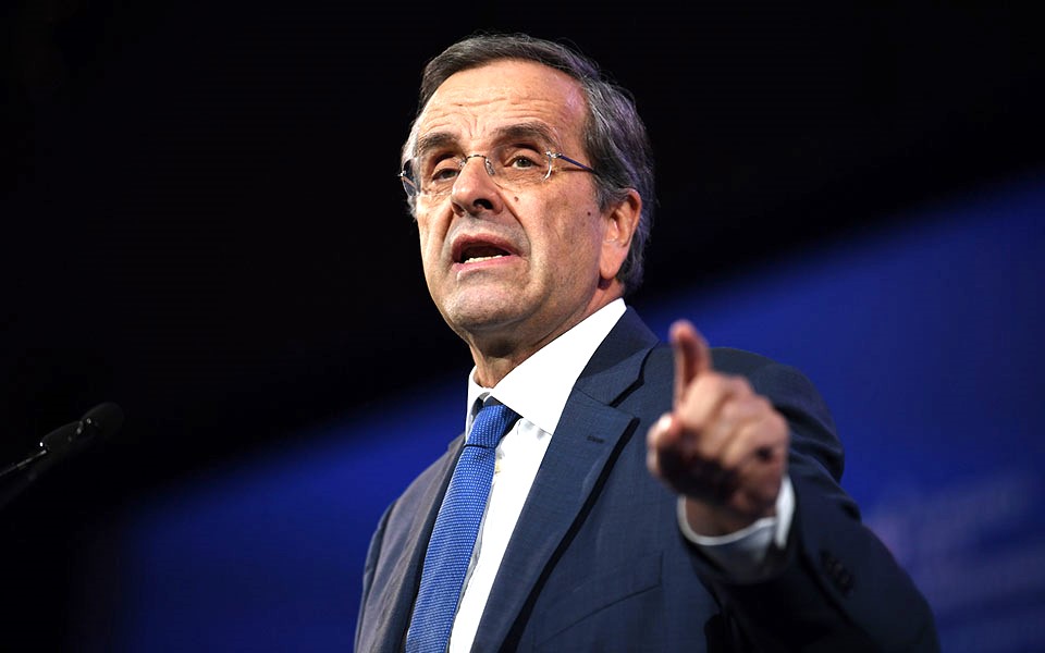 Αντώνης Σαμαράς για Novartis: «Να αποδοθεί Δικαιοσύνη, όχι μόνο τιμωρία» - FinanceNews.gr