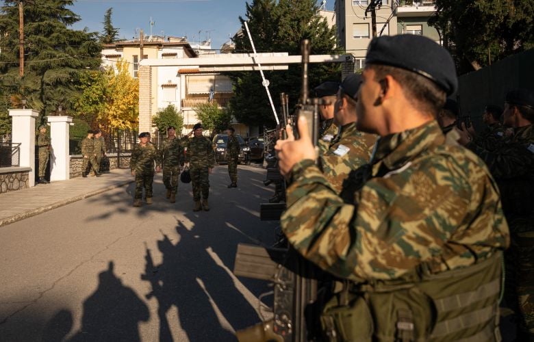 Τριήμερο πένθος στις Ένοπλες Δυνάμεις για το θάνατο του 19χρονου στρατιώτη