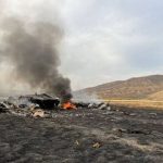 «Νεκροί και οι 20 επιβαίνοντες του τουρκικού μεταγωγικού C-130 που συνετρίβη»