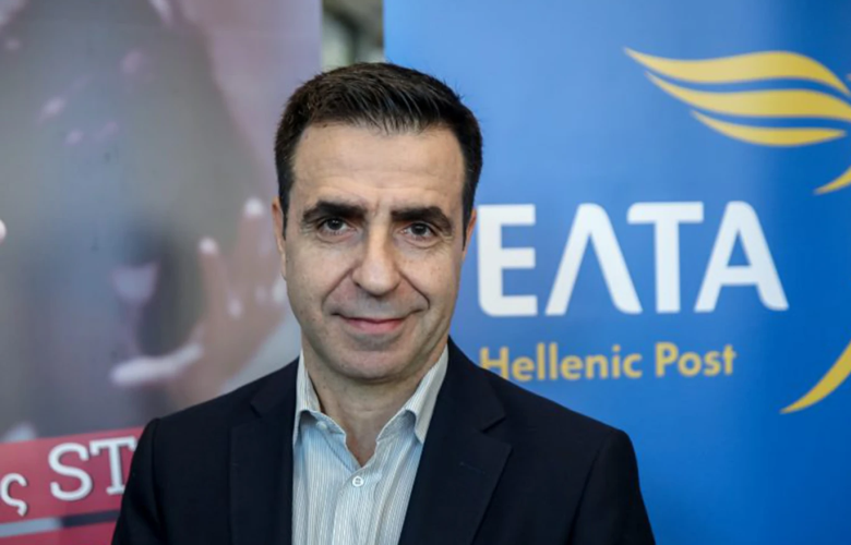 O Μάριος Καλογεράς-Τέμπος αναλαμβάνει μεταβατικός CEO των ΕΛΤΑ