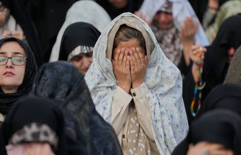 Συλλογική προσευχή στην Τεχεράνη για να βρέξει