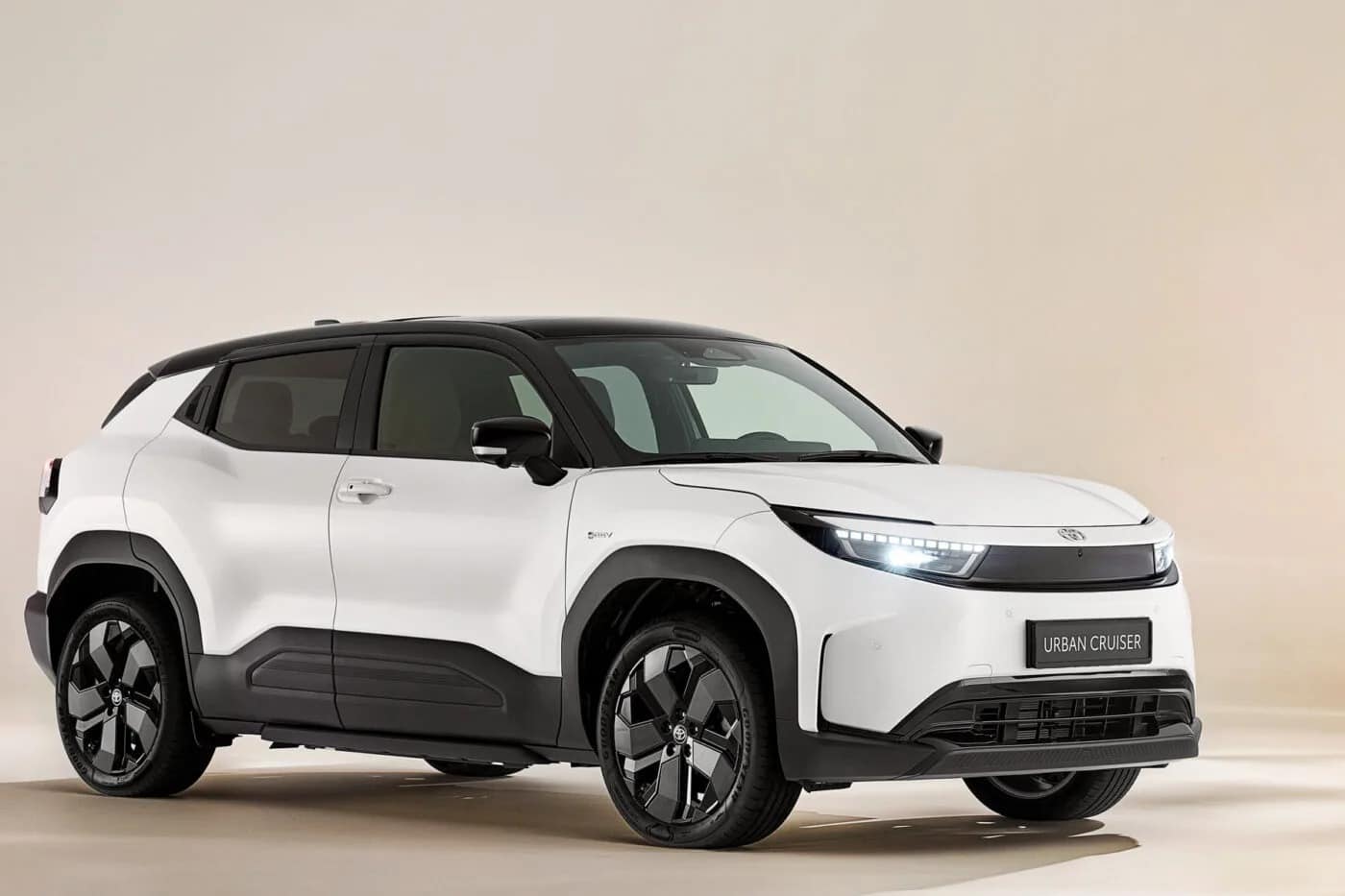 Νέο Toyota Urban Cruiser - Cars Electric