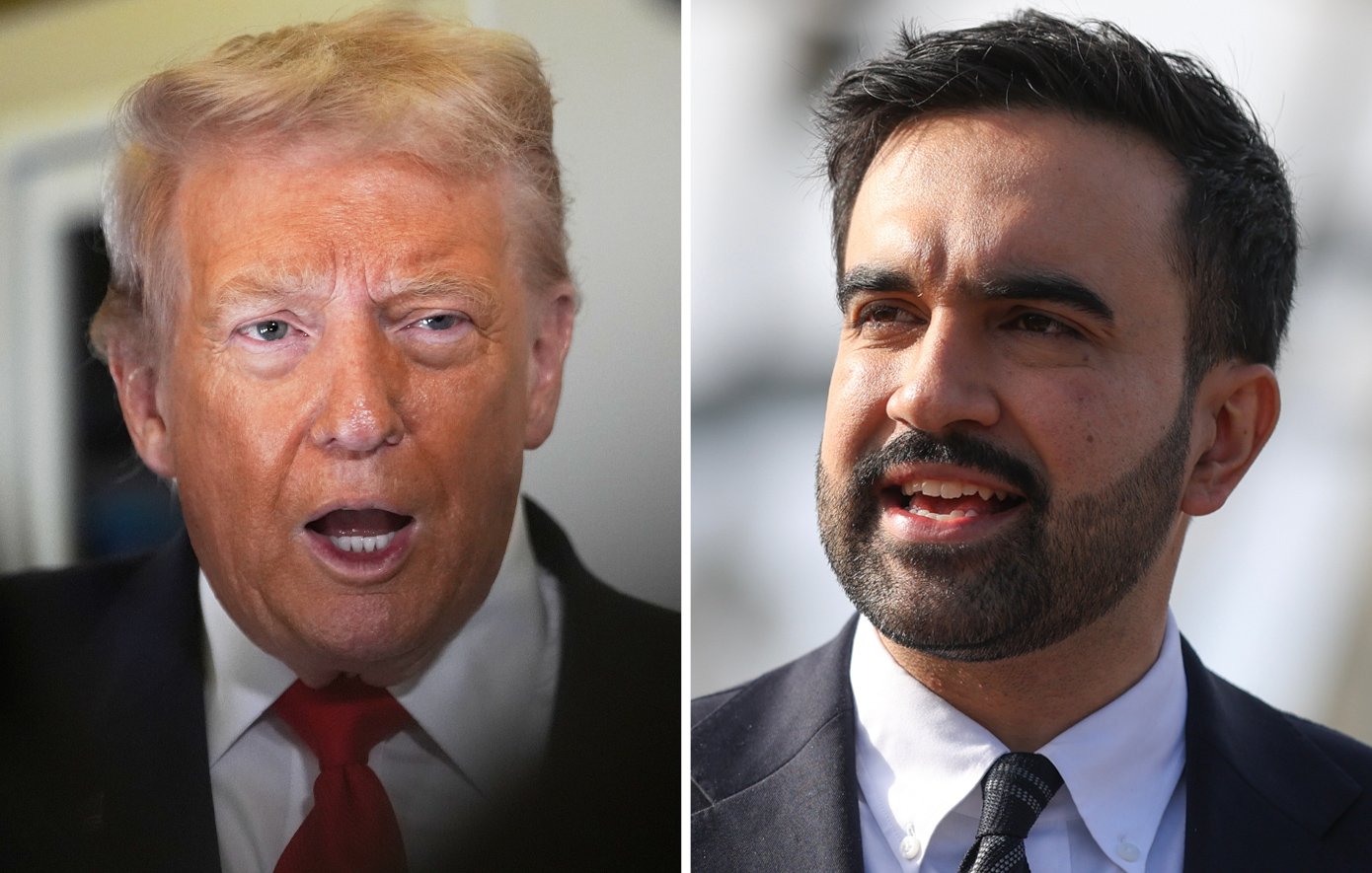 «Έχουμε την επιλογή μεταξύ του κομμουνισμού και της κοινής λογικής» είπε ο Τραμπ, μετά τις εκλογικές ήττες των Ρεπουμπλικάνων