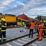 Συγκρούστηκαν τρένα στην Τσεχία, τουλάχιστον 40 τραυματίες