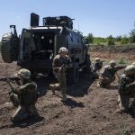 Ο ουκρανικός στρατός διαψεύδει ότι οι δυνάμεις του περικυκλώθηκαν στο Ποκρόφσκ