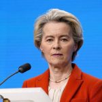 FT: Αναγκαστική προσγείωση για το αεροπλάνο της Ούρσουλα φον ντερ Λάιεν - Financial Report