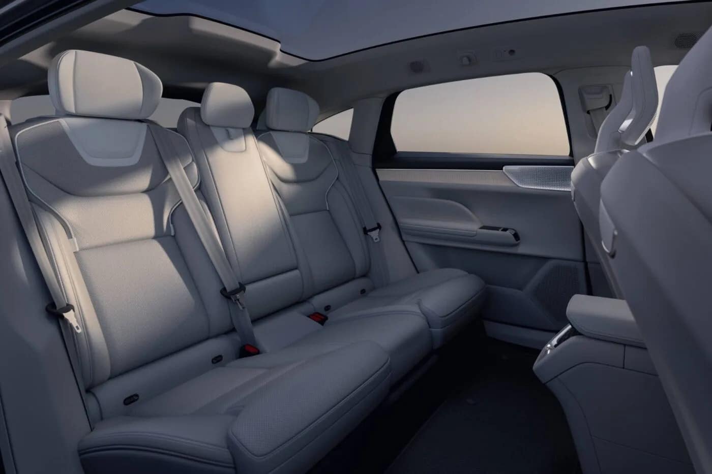 Volvo ES90: Η σουηδική πολυτέλεια συναντά την τεχνολογία αιχμής!