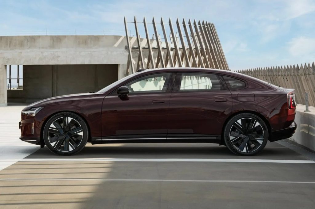 Volvo ES90: Η σουηδική πολυτέλεια συναντά την τεχνολογία αιχμής!