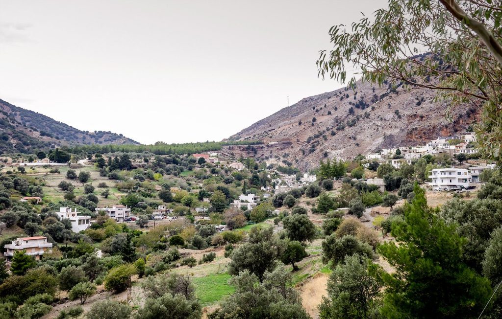Συνάντηση στα Βορίζια για την επαναλειτουργία του σχολείου