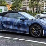 Denza Z: Το νέο κινεζικό supercar δοκιμάζεται στο Nürburgring
