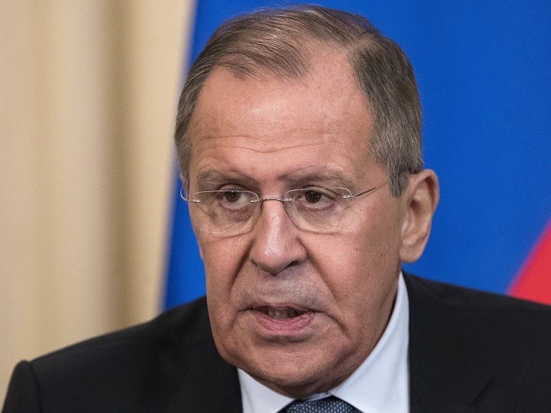 Ο Λαβρόφ ελπίζει πως οι ΗΠΑ δεν θα προχωρήσουν σε κινήσεις που θα κλιμάκωναν τον πόλεμο στην Ουκρανία