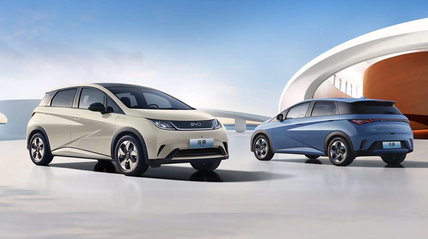 Το ηλεκτρικό BYD Dolphin έφτασε το 1 εκατομμύριο πωλήσεις