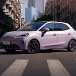 Νέο MG4 Anxin Edition: 530 km αυτονομία και φόρτιση-αστραπή