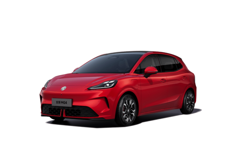 Νέο MG4 Anxin Edition: 530 km αυτονομία και φόρτιση-αστραπή